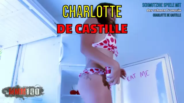 Schmutzige Spiele mit der schönen Französin Charlotte de Castille