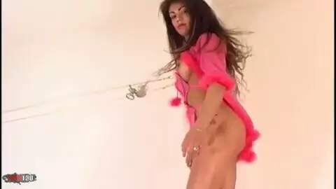 Latin geting nude  photo 05