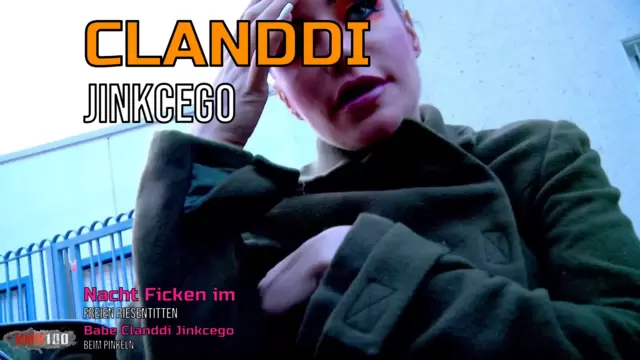 Nacht Ficken im Freien Riesentitten...