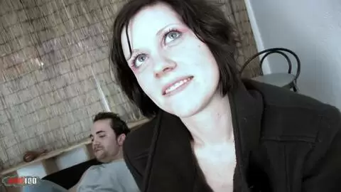 First porn video for a cute french girl with spanish male actor photo 01