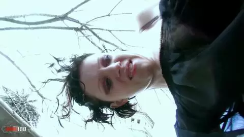 Clarysse Fox wird draußen von Terry gefickt photo 06