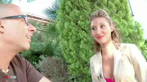 Video-Porno-Interview mit Cristal Cherry photo 9
