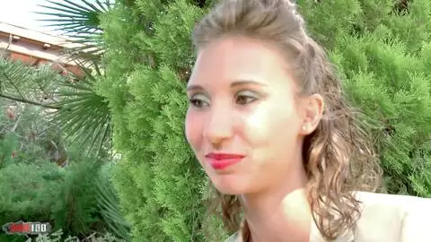 Video-Porno-Interview mit Cristal Cherry photo 14