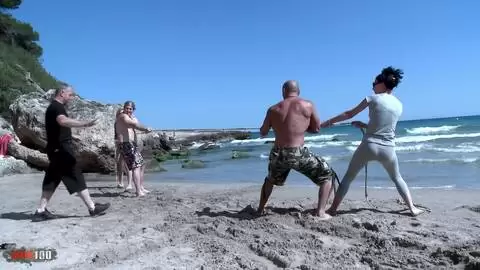 Terry geht nach einem ereignisreichen Tauziehen eins zu eins mit einer nordischen Blondine, die Analsex liebt photo 05