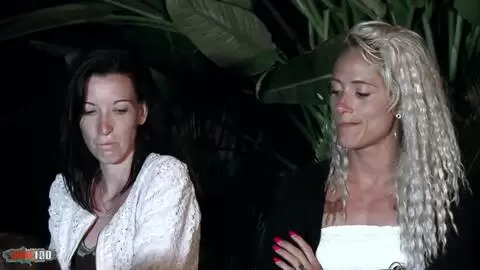 Letzter Tipp des Abenteuers und Tania Kiss wird auf den Felsen hart gefickt photo 15