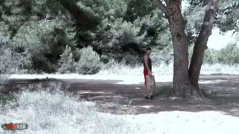 Orientierung, Stöcke und riesige Abschlussorgie! photo 04