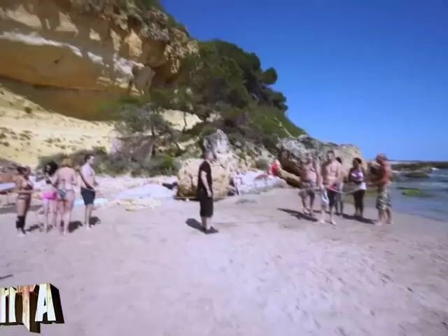 Heiße culanta in einer heißen Szene photo 1