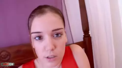 Videointerview mit der großartigen jungen französischen Schauspielerin Cynthia Lavigne photo 07