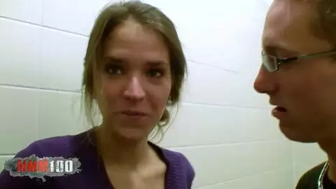 Teen Chick Sex Jagd in der Tschechischen Republik