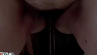 Kleiner natursekt auf der toil