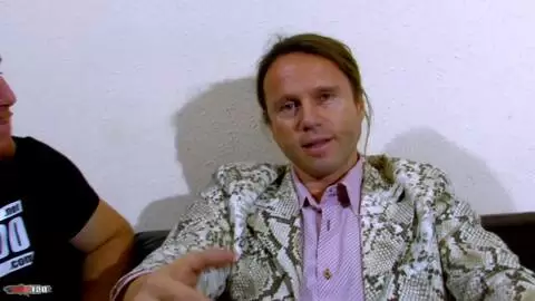 Sexy Videointerview mit Davide Il Vikingo photo 14