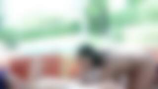 Fette schwarze milf blasen ein