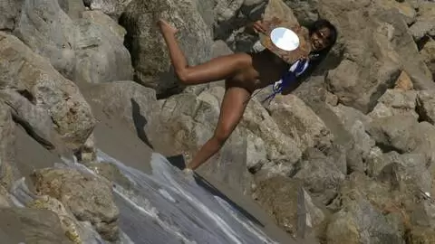 dunia montenegro beach 2