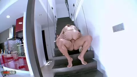 Emy Russo in intensiver Küchen-Action mit Bryan Da Ferro – Deepthroat und mehr! photo 14