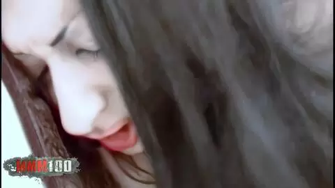 Angelina wird geil als sie sieht wie Erika gefickt wird photo 13