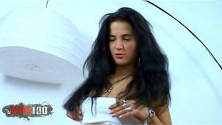 Erissa eine hÃ¼bsche franzÃ...