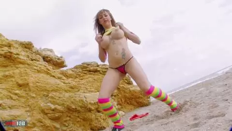 eva lange beach