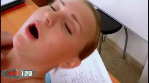 Russische Pornostar Eva Ross wird heftig von Terry Kemaco gevögelt. photo 09