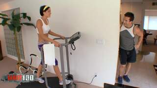 Sport und hartes ficken fÃ¼r...