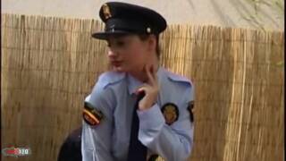 Brunette masturbating 