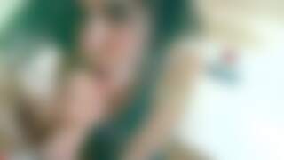 Small latin geting naked 