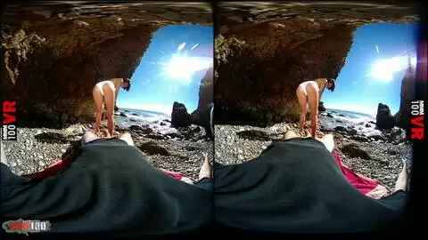 Fick ihre nasse Fotze am Strand photo 01