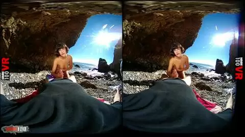 Fick ihre nasse Fotze am Strand photo 03