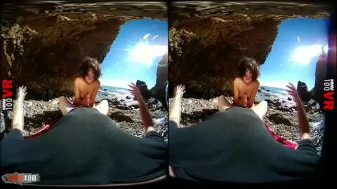 Fick ihre nasse Fotze am Strand photo 06