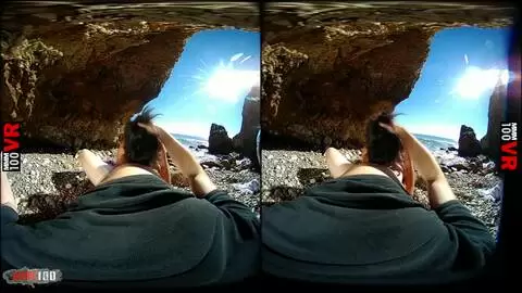 Fick ihre nasse Fotze am Strand photo 15