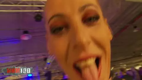 Yelena Vera auf dem Erotikfestival Alicante 2016 photo 11