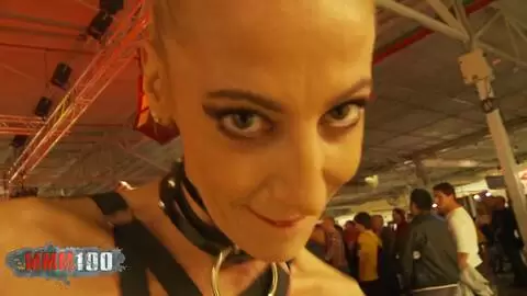 Yelena Vera auf dem Erotikfestival Alicante 2016 photo 14