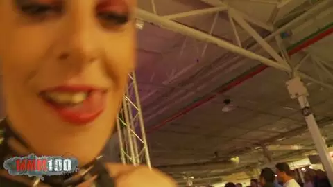 Yelena Vera auf dem Erotikfestival Alicante 2016 photo 15