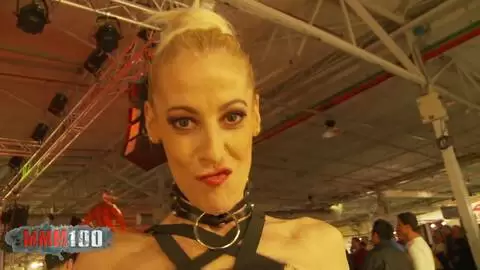 Yelena Vera auf dem Erotikfestival Alicante 2016 photo 16