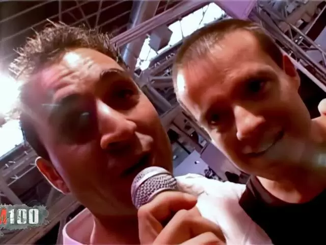 Jorge und Willy beim Filmfestival „Erotico de Barcelona“ 2006 photo 1