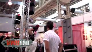 Jenny one dildoing sich vor de