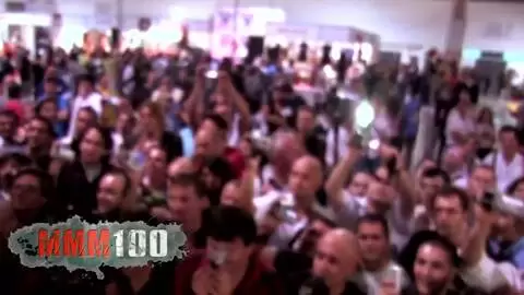 Paar ficken in der Öffentlichkeit bei Ficeb 2007 photo 16