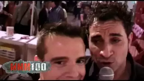 Jorge stellt Willy ein paar indiskrete Fragen photo 11