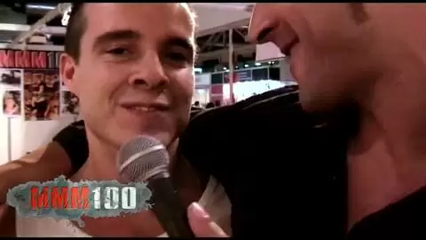 Jorge stellt Willy ein paar indiskrete Fragen photo 13