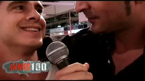 Jorge stellt Willy ein paar indiskrete Fragen photo 14