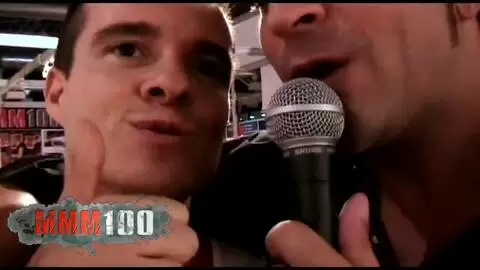 Jorge stellt Willy ein paar indiskrete Fragen photo 15