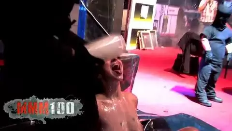 Krystal Wallas auf der Bühne beim Ficeb 2007 photo 14