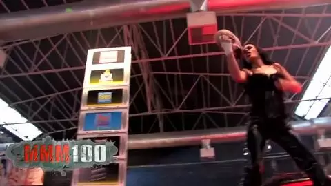 Nina Roberts bei ihrem Auftritt auf der Erotikmesse Ficeb 2007  photo 05