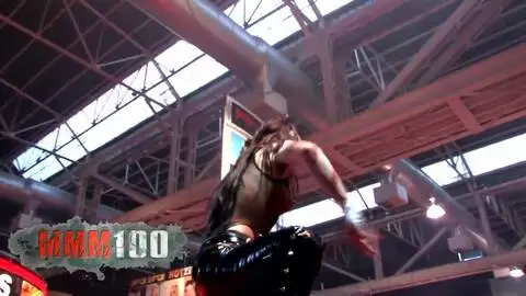 Nina Roberts bei ihrem Auftritt auf der Erotikmesse Ficeb 2007  photo 07