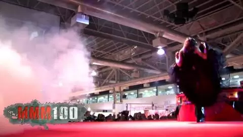 Zweites Video von Nina Roberts 'Show auf der Ficeb 2007 photo 01