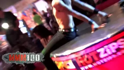 Zweites Video von Nina Roberts 'Show auf der Ficeb 2007 photo 06