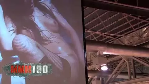 Zweites Video von Nina Roberts 'Show auf der Ficeb 2007 photo 07