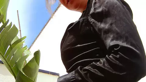 Lovely brunette Jade removing clothes  photo 3