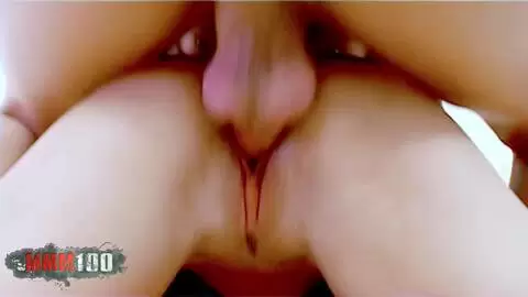 Jorge Fernandez hämmert die spanische Brünette Jenny One bei hartem Sex mit ihren natürlichen großen Titten durch photo 09