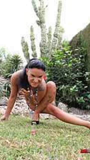 Jenny up Destroy videos & photos