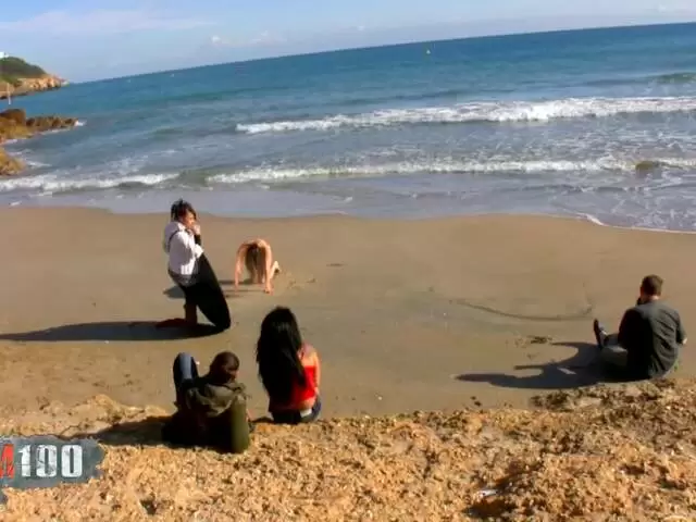 Jessica Bitch - Behind the scenes photo 1